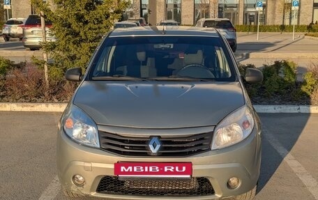 Renault Sandero I, 2011 год, 450 000 рублей, 3 фотография