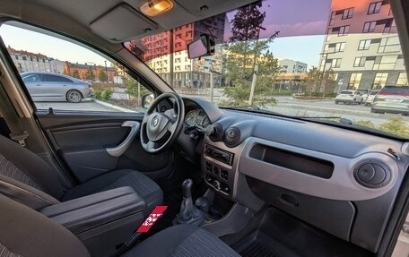 Renault Sandero I, 2011 год, 450 000 рублей, 13 фотография