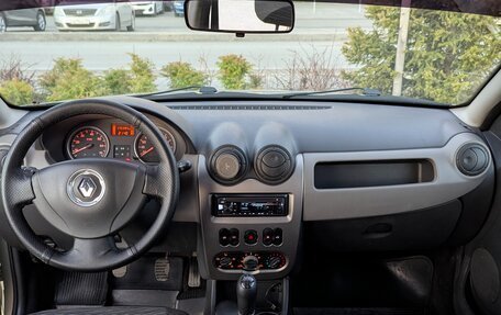Renault Sandero I, 2011 год, 450 000 рублей, 18 фотография