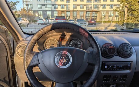 Renault Sandero I, 2011 год, 450 000 рублей, 19 фотография