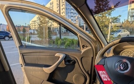 Renault Sandero I, 2011 год, 450 000 рублей, 14 фотография