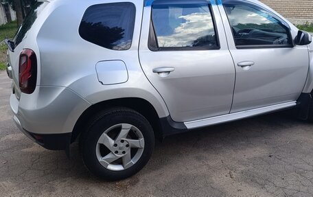 Renault Duster I рестайлинг, 2016 год, 1 100 000 рублей, 3 фотография