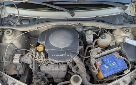 Renault Sandero I, 2011 год, 450 000 рублей, 21 фотография