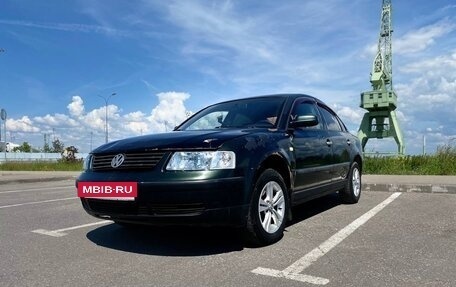 Volkswagen Passat B5+ рестайлинг, 1999 год, 129 590 рублей, 3 фотография