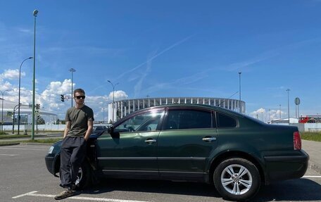 Volkswagen Passat B5+ рестайлинг, 1999 год, 129 590 рублей, 2 фотография