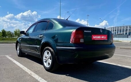 Volkswagen Passat B5+ рестайлинг, 1999 год, 129 590 рублей, 5 фотография