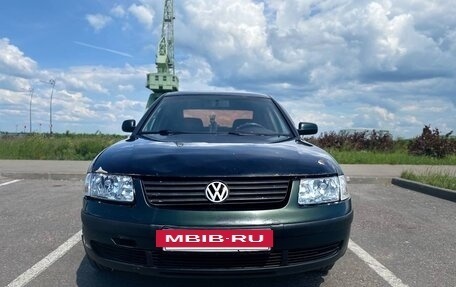 Volkswagen Passat B5+ рестайлинг, 1999 год, 129 590 рублей, 9 фотография