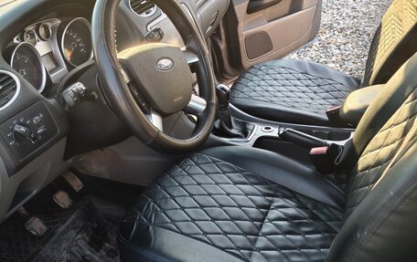Ford Focus II рестайлинг, 2008 год, 600 000 рублей, 5 фотография