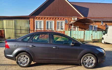 Ford Focus II рестайлинг, 2008 год, 600 000 рублей, 2 фотография