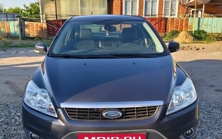 Ford Focus II рестайлинг, 2008 год, 600 000 рублей, 3 фотография