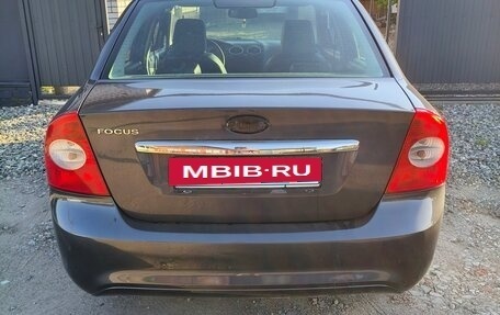 Ford Focus II рестайлинг, 2008 год, 600 000 рублей, 4 фотография