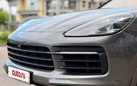 Porsche Cayenne III, 2020 год, 9 000 000 рублей, 2 фотография