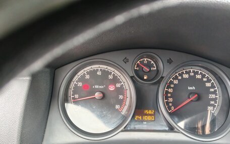 Opel Astra H, 2012 год, 500 000 рублей, 5 фотография