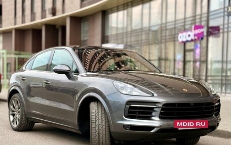 Porsche Cayenne III, 2020 год, 9 000 000 рублей, 3 фотография