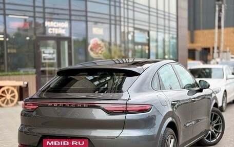 Porsche Cayenne III, 2020 год, 9 000 000 рублей, 5 фотография