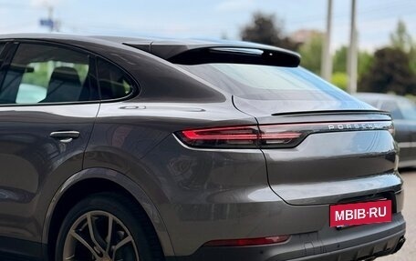 Porsche Cayenne III, 2020 год, 9 000 000 рублей, 8 фотография