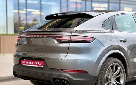Porsche Cayenne III, 2020 год, 9 000 000 рублей, 4 фотография