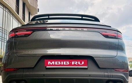 Porsche Cayenne III, 2020 год, 9 000 000 рублей, 7 фотография