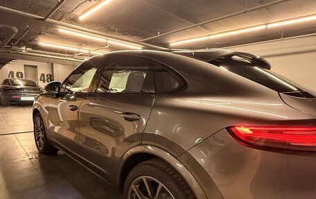 Porsche Cayenne III, 2020 год, 9 000 000 рублей, 10 фотография
