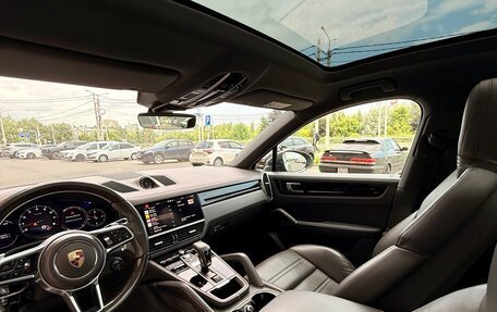 Porsche Cayenne III, 2020 год, 9 000 000 рублей, 13 фотография