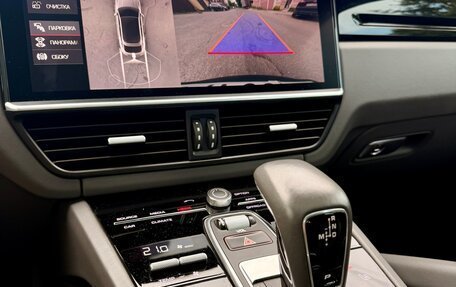 Porsche Cayenne III, 2020 год, 9 000 000 рублей, 22 фотография