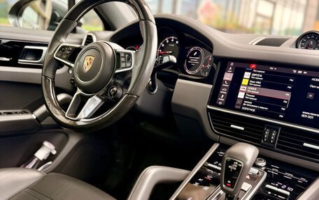 Porsche Cayenne III, 2020 год, 9 000 000 рублей, 14 фотография