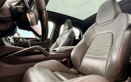 Porsche Cayenne III, 2020 год, 9 000 000 рублей, 11 фотография