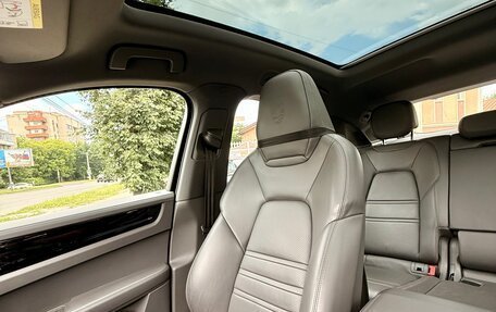 Porsche Cayenne III, 2020 год, 9 000 000 рублей, 29 фотография