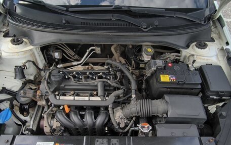 KIA Rio IV, 2018 год, 1 240 000 рублей, 9 фотография
