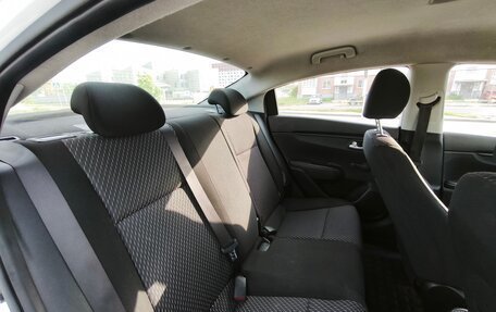 KIA Rio IV, 2018 год, 1 240 000 рублей, 15 фотография