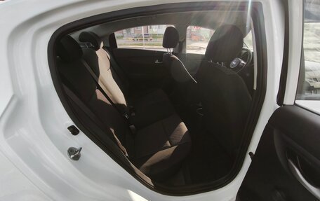 KIA Rio IV, 2018 год, 1 240 000 рублей, 14 фотография
