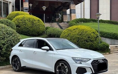 Audi A3, 2023 год, 2 170 000 рублей, 4 фотография