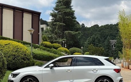 Audi A3, 2023 год, 2 170 000 рублей, 2 фотография