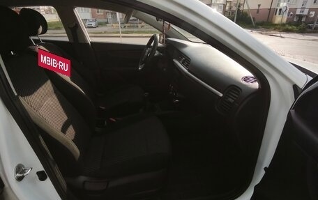 KIA Rio IV, 2018 год, 1 240 000 рублей, 20 фотография