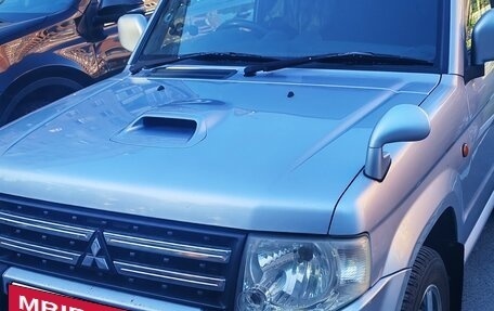 Mitsubishi Pajero Mini II, 2012 год, 600 000 рублей, 2 фотография
