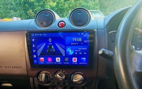 Mitsubishi Pajero Mini II, 2012 год, 600 000 рублей, 7 фотография