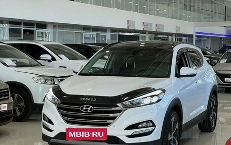 Hyundai Tucson III, 2016 год, 1 700 000 рублей, 4 фотография