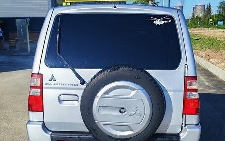 Mitsubishi Pajero Mini II, 2012 год, 600 000 рублей, 5 фотография