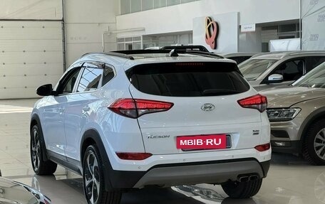 Hyundai Tucson III, 2016 год, 1 700 000 рублей, 7 фотография