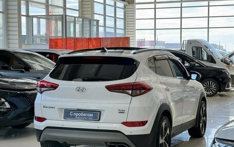 Hyundai Tucson III, 2016 год, 1 700 000 рублей, 8 фотография