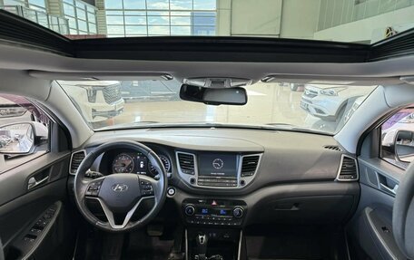 Hyundai Tucson III, 2016 год, 1 700 000 рублей, 11 фотография
