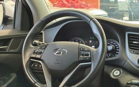 Hyundai Tucson III, 2016 год, 1 700 000 рублей, 13 фотография