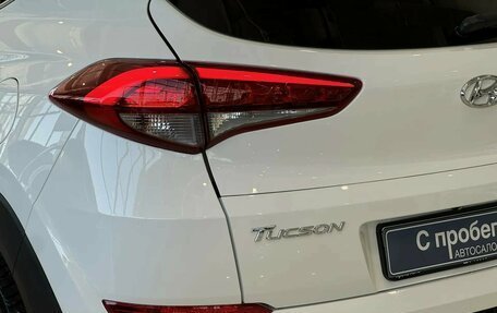 Hyundai Tucson III, 2016 год, 1 700 000 рублей, 18 фотография