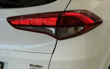 Hyundai Tucson III, 2016 год, 1 700 000 рублей, 19 фотография