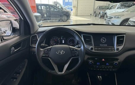 Hyundai Tucson III, 2016 год, 1 700 000 рублей, 10 фотография