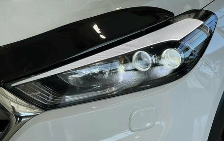 Hyundai Tucson III, 2016 год, 1 700 000 рублей, 16 фотография