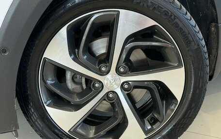 Hyundai Tucson III, 2016 год, 1 700 000 рублей, 15 фотография