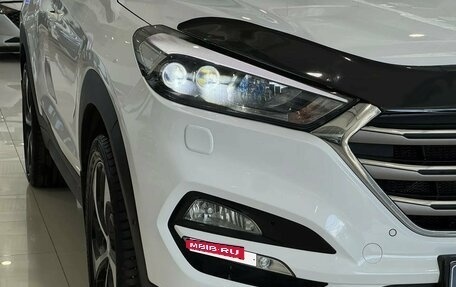 Hyundai Tucson III, 2016 год, 1 700 000 рублей, 17 фотография