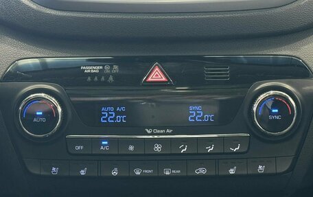 Hyundai Tucson III, 2016 год, 1 700 000 рублей, 30 фотография