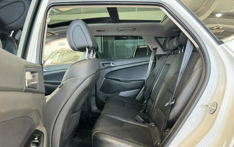 Hyundai Tucson III, 2016 год, 1 700 000 рублей, 34 фотография